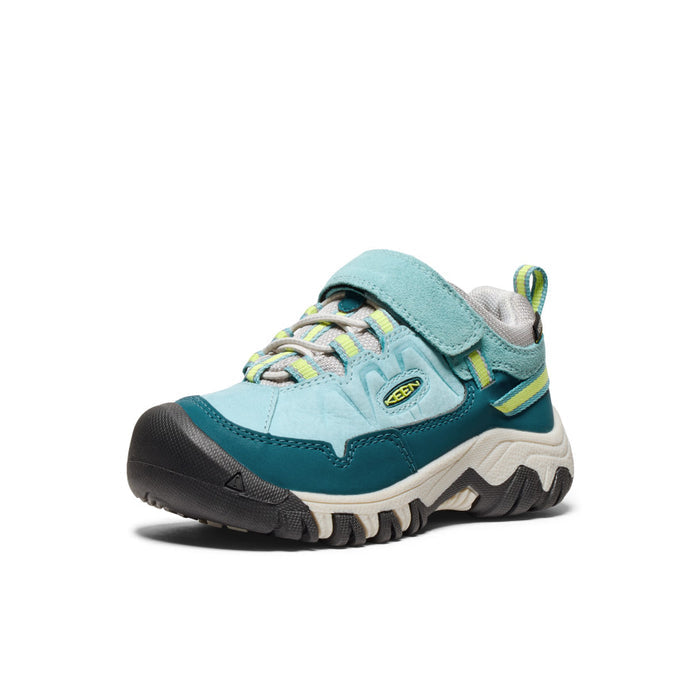 image|one|both|both|Little Kids' Targhee IV Waterproof Hiking Shoe - Angle Image