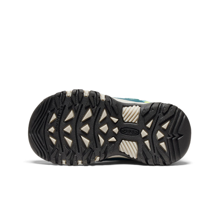 image|one|both|both|Little Kids' Targhee IV Waterproof Hiking Shoe - Bottom Image