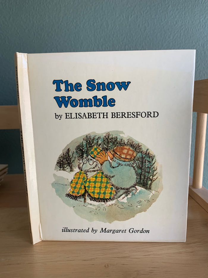 Little Womble Books - Complete set of 8
