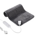 Livemor Heating Pad for Back Neck Shoulder Knee Arms Legs 60x30cm 4 Heat Settings Gift for Women Men