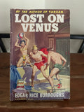 Lost on Venus