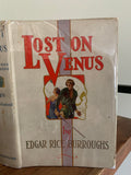 Lost on Venus