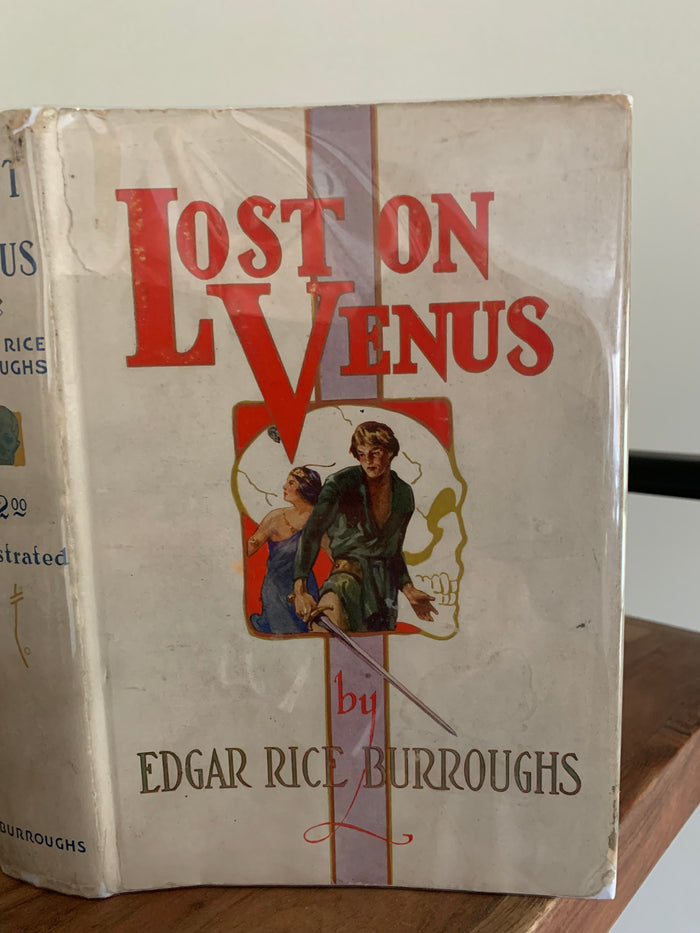 Lost on Venus