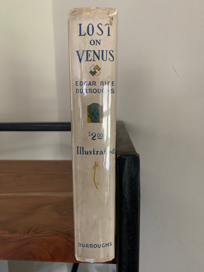 Lost on Venus