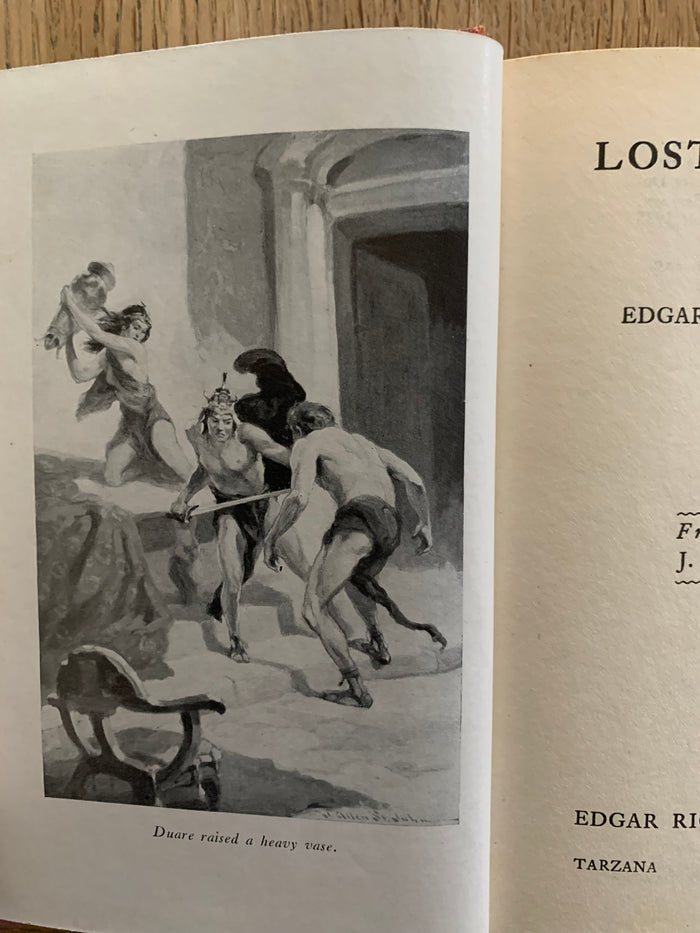 Lost on Venus