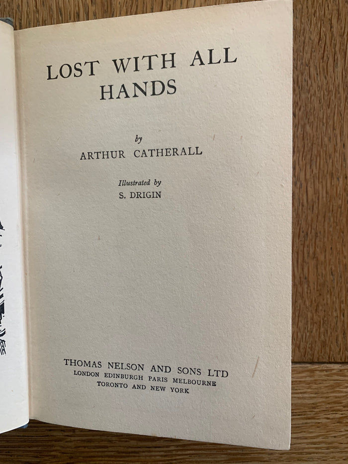 Lost With All Hands