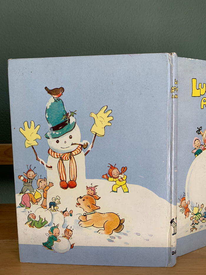 Lucie Attwell's Annual 1951