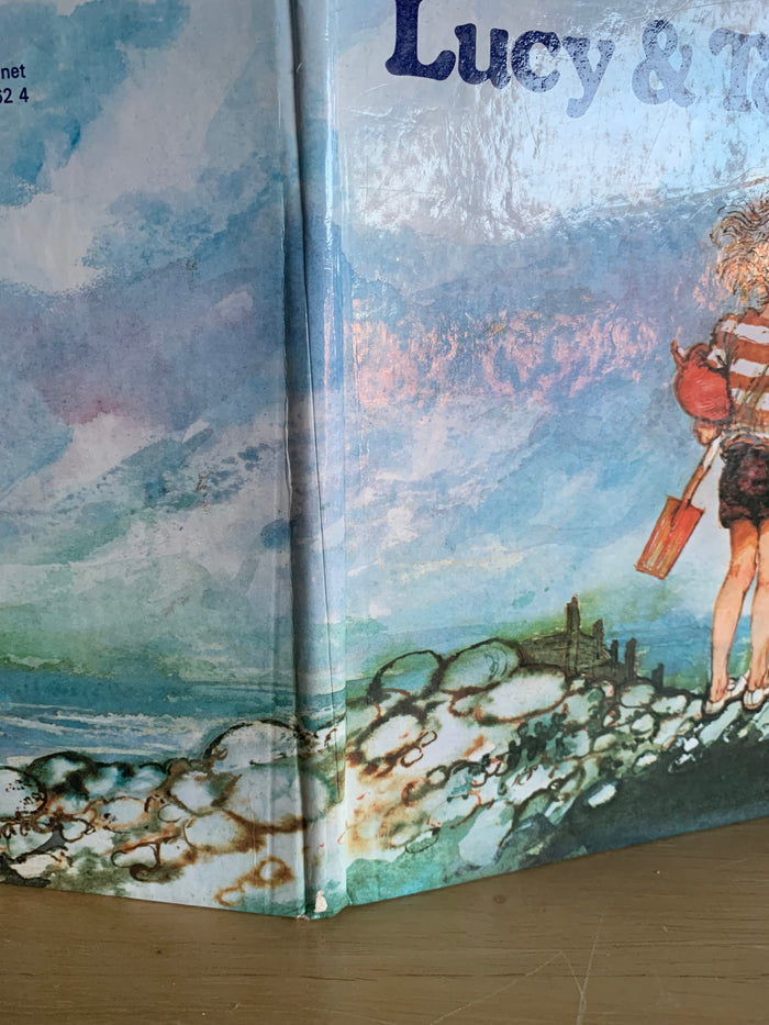 Lucy & Tom at the Seaside