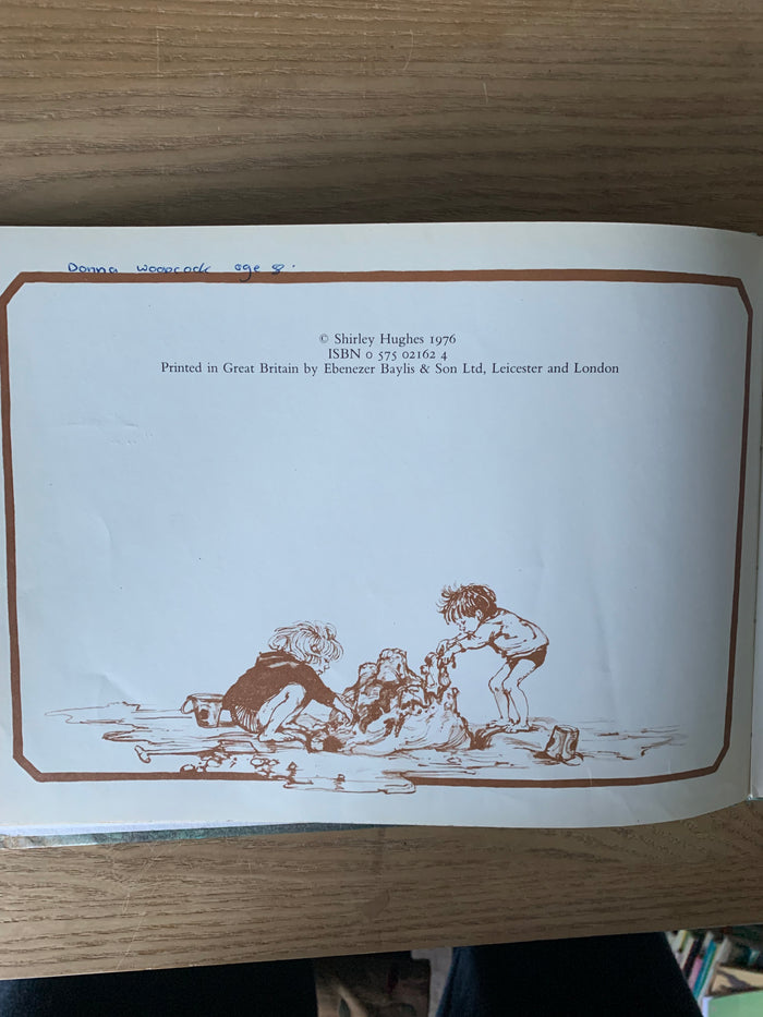 Lucy & Tom at the Seaside