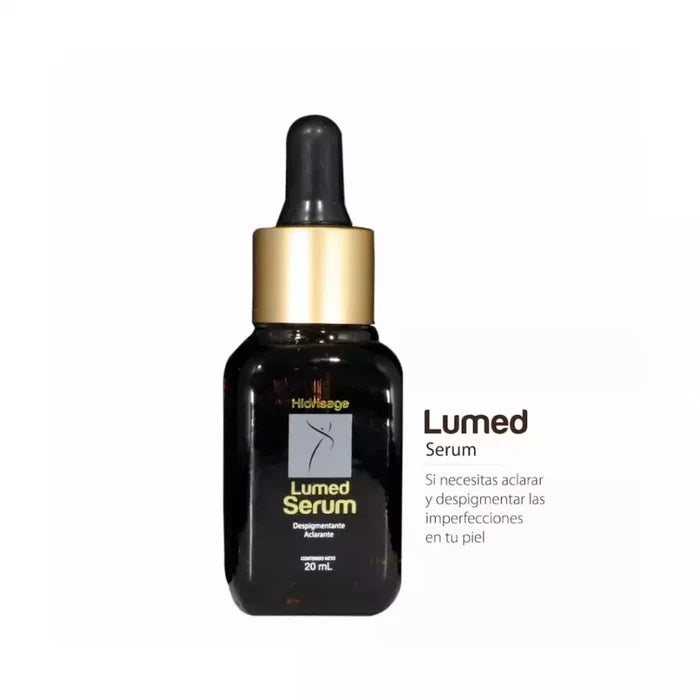 Lumed Serum Solución con 20ml