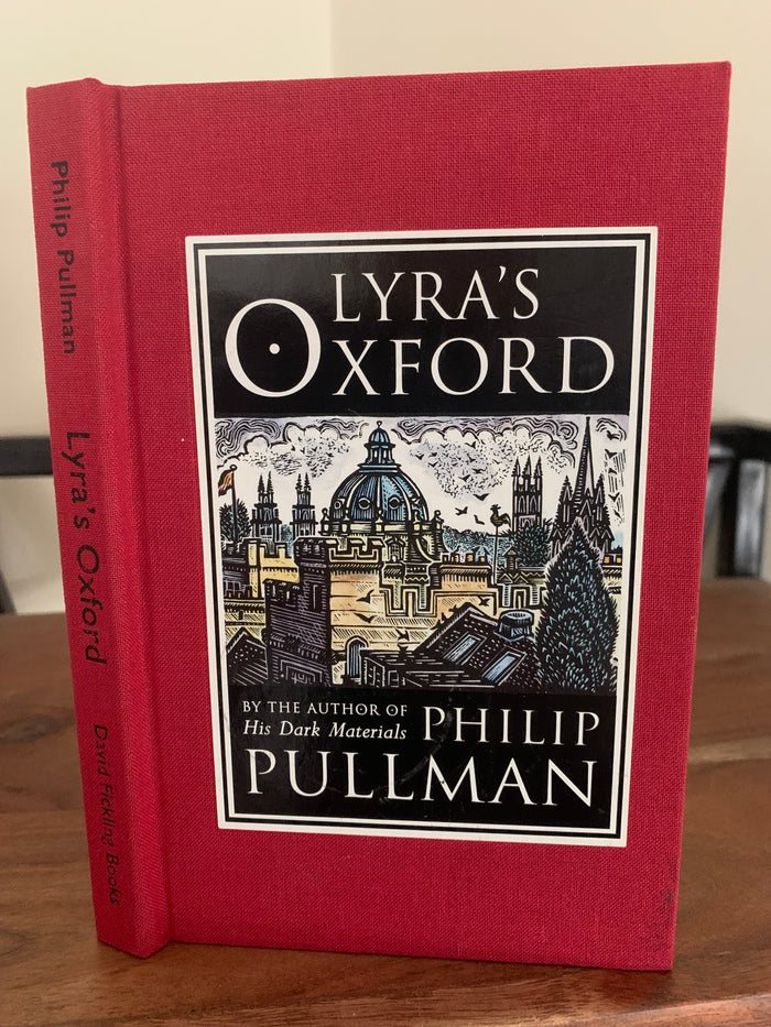 Lyra's Oxford