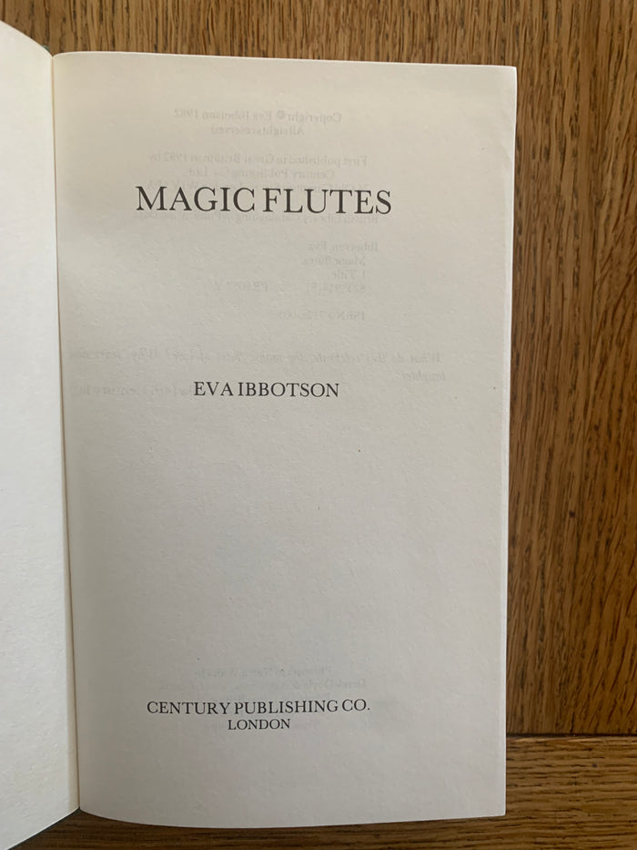 Magic Flutes