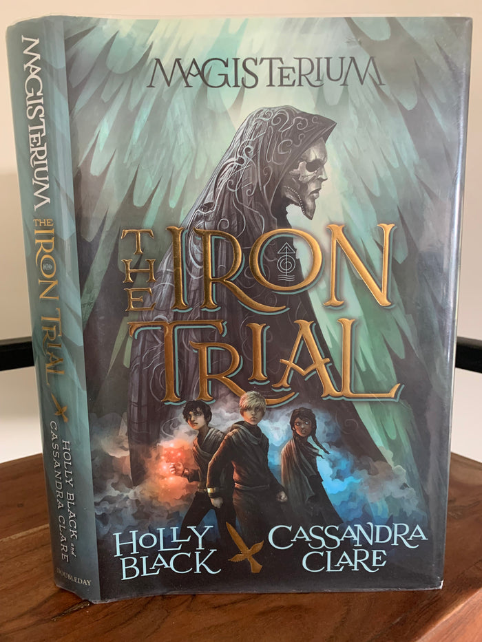 Magisterium: The Iron Trial