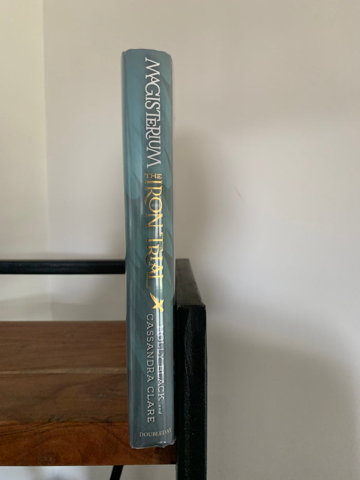 Magisterium: The Iron Trial