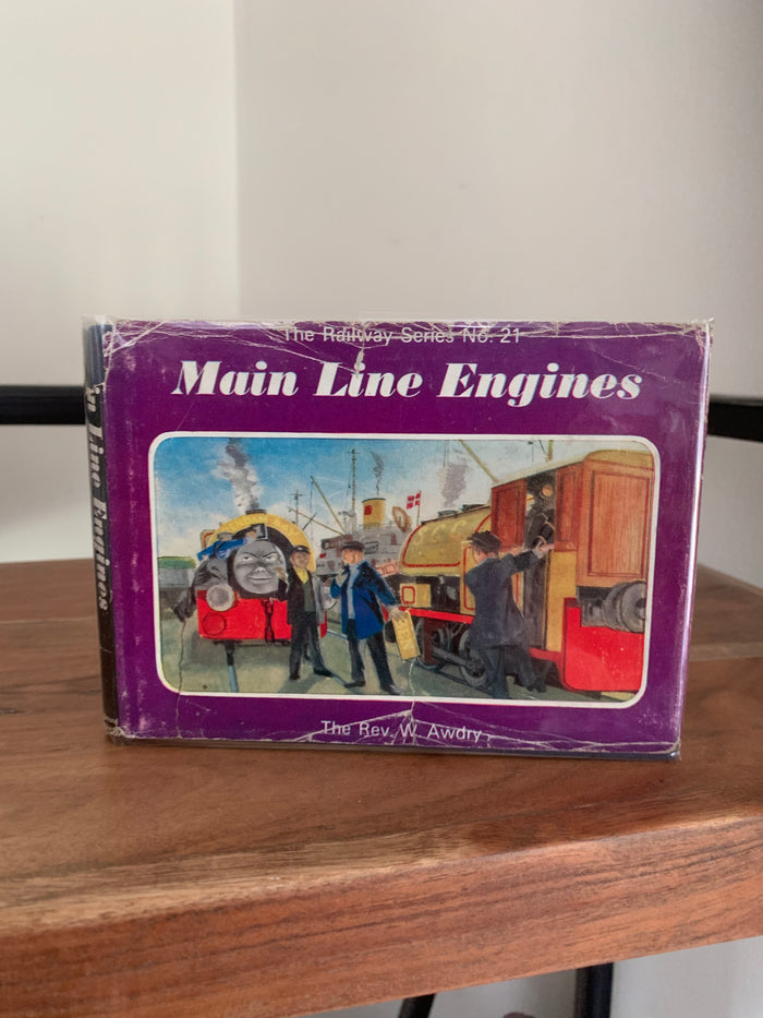 Main Line Engines