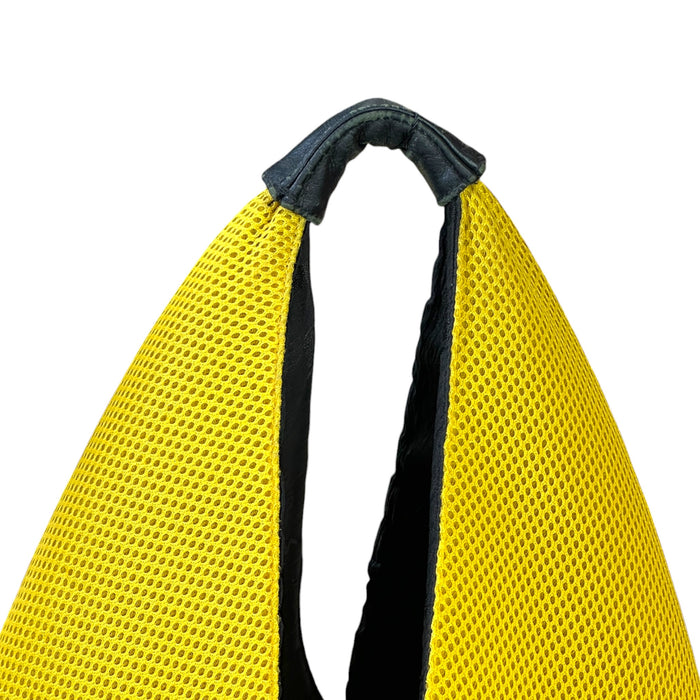 Maison Margiela MM6 Japanese Bag Yellow Mesh