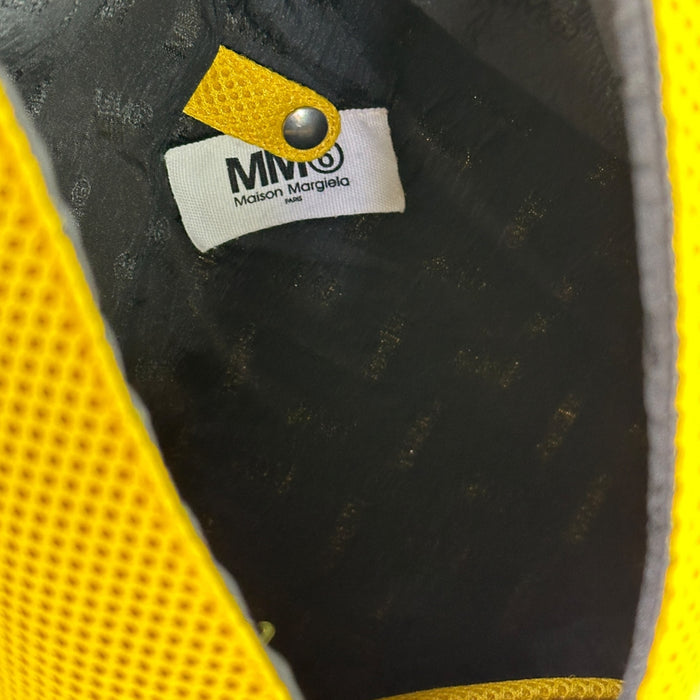 Maison Margiela MM6 Japanese Bag Yellow Mesh