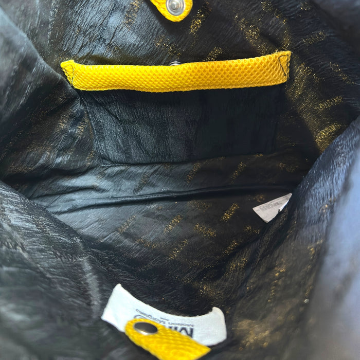 Maison Margiela MM6 Japanese Bag Yellow Mesh