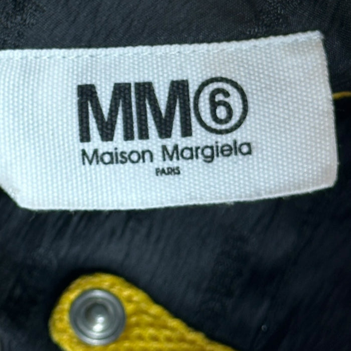 Maison Margiela MM6 Japanese Bag Yellow Mesh