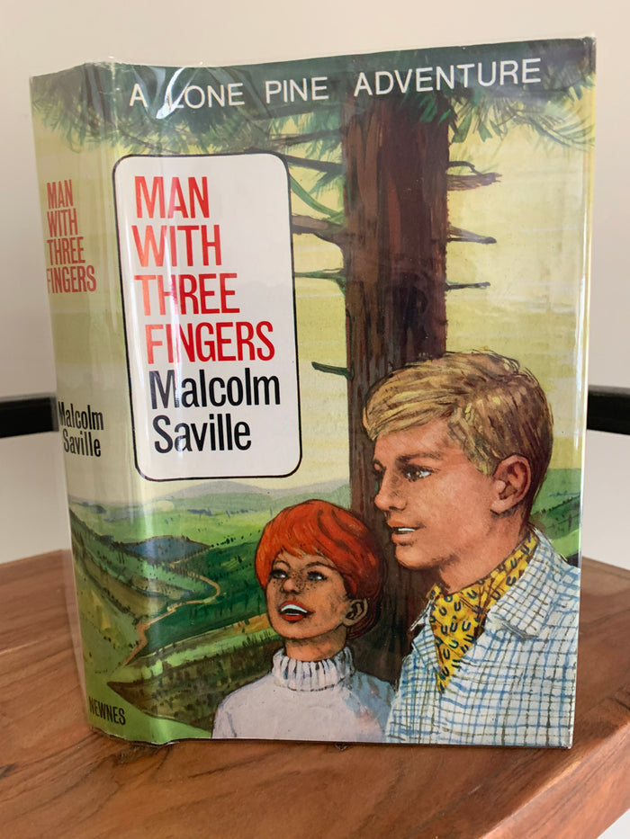 Man With Three Fingers