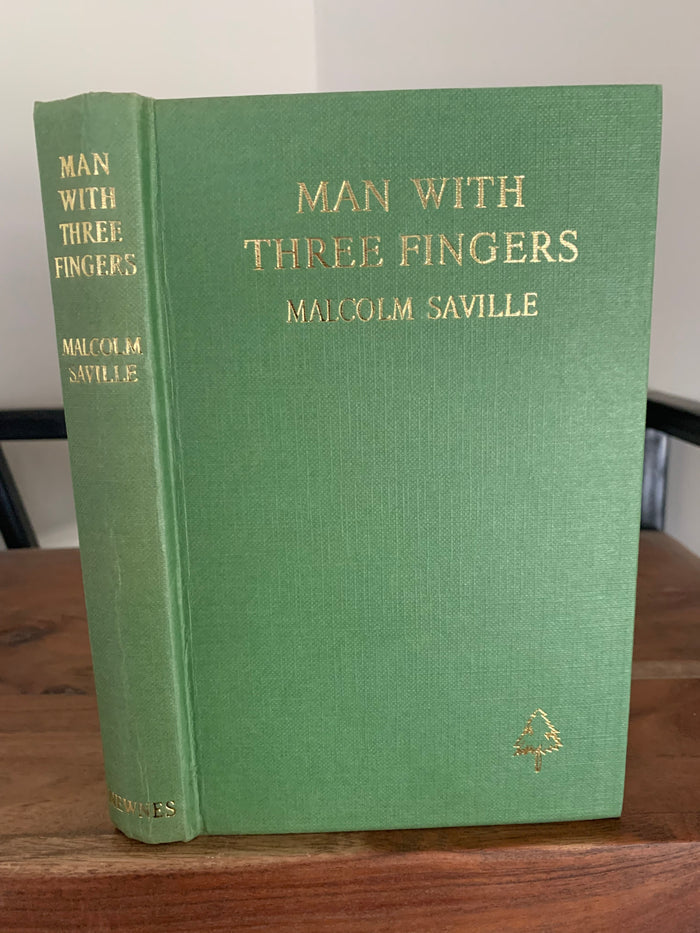 Man With Three Fingers