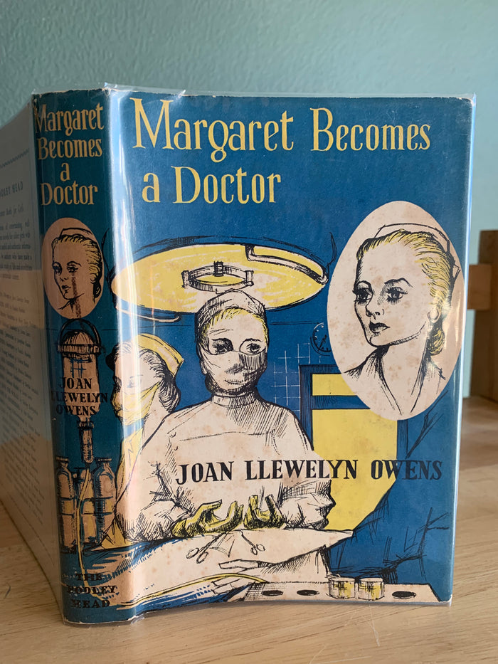 Margaret Becomes a Doctor