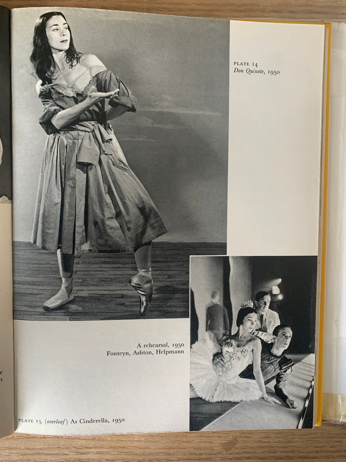 Margot Fonteyn