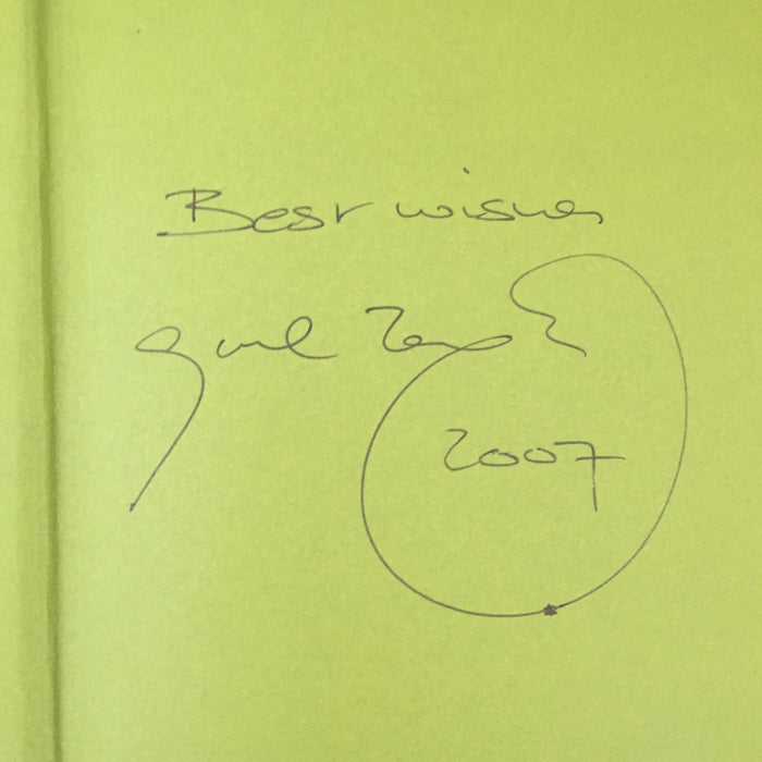 Mariah Mundi - The Midas Box (signed)