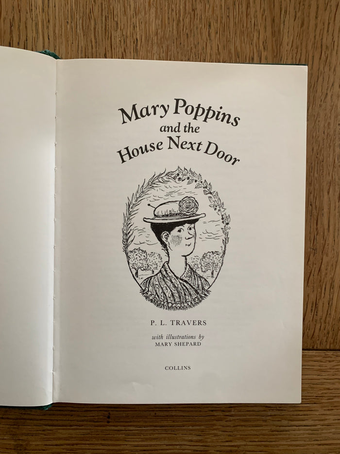 Mary Poppins and the House Next Door