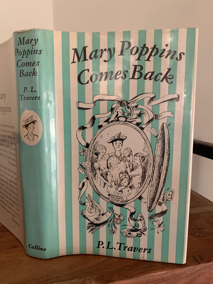 Mary Poppins Comes Back