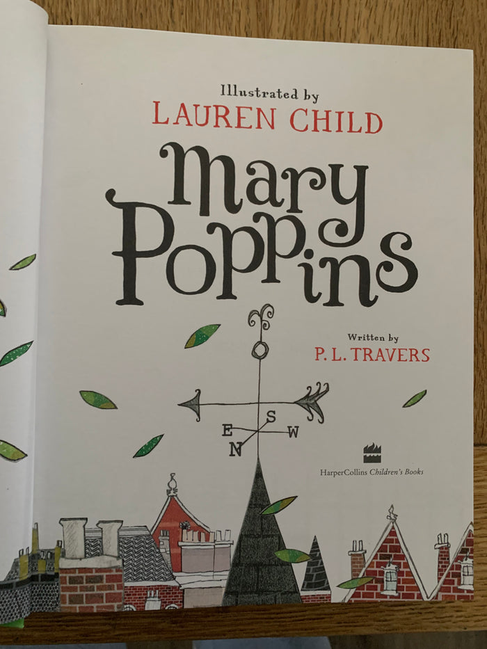 Mary Poppins