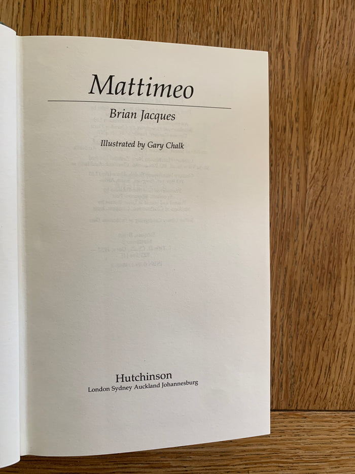 Mattimeo