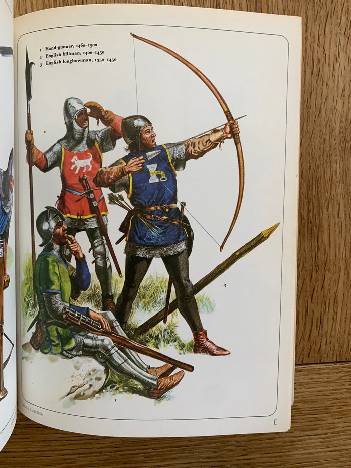 Medieval European Armies