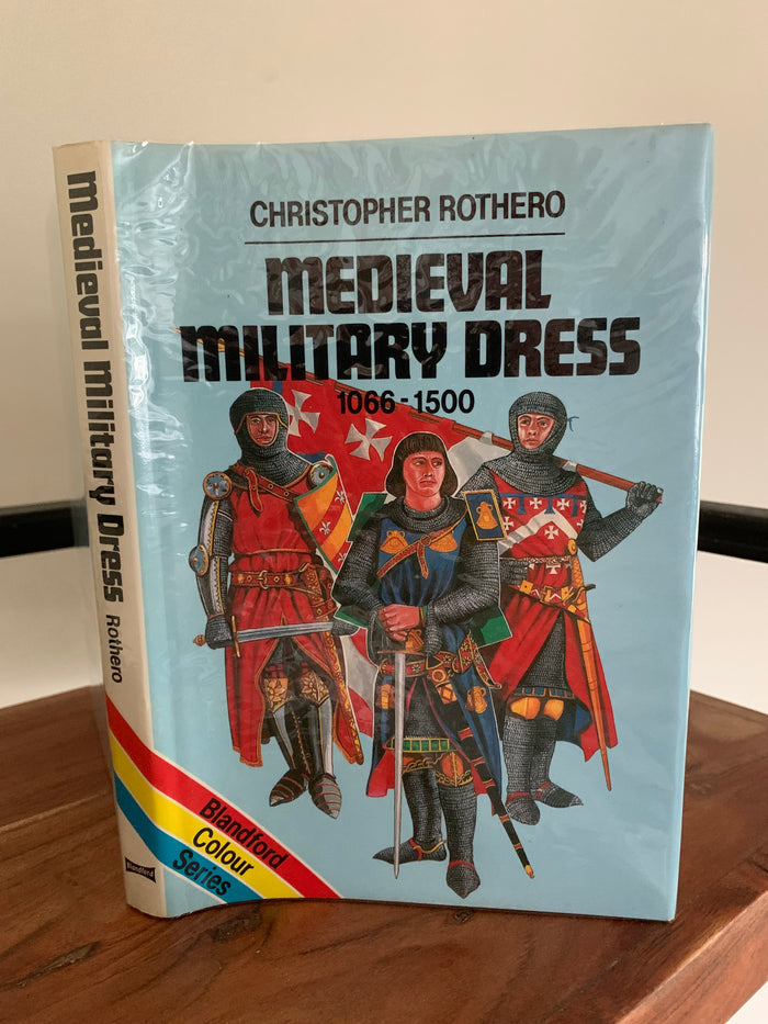 Medieval Military Dress 1066-1500