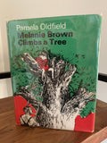 Melanie Brown Climbs a Tree (signed)