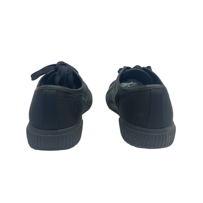 Prada Men Low-Top Black Sneakers Size EU 41.5
