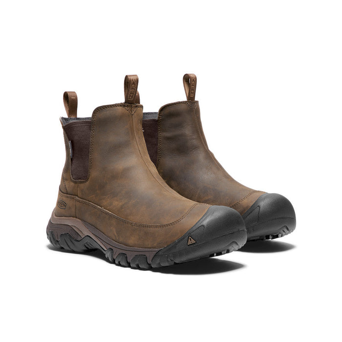 image|one|both|both|Men's Anchorage III Waterproof Boot - Pair Angle Image