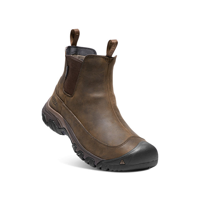 image|one|both|both|Men's Anchorage III Waterproof Boot - Angle Image
