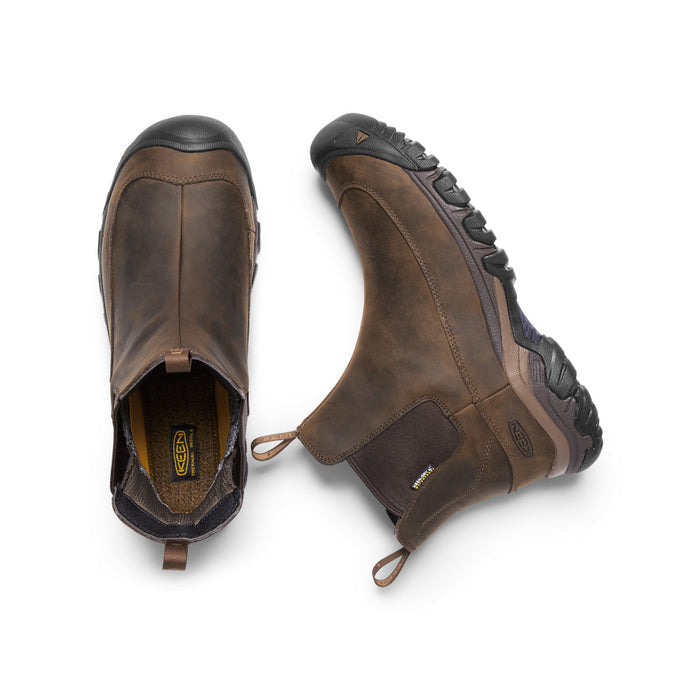 image|one|both|both|Men's Anchorage III Waterproof Boot - Pair Angle Image