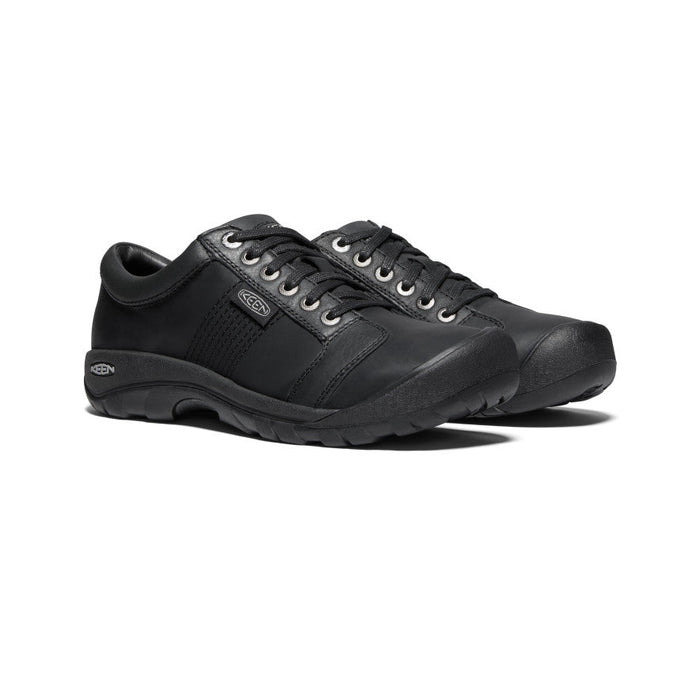 image|one|both|both|Men's Austin Shoe - Pair Angle Image