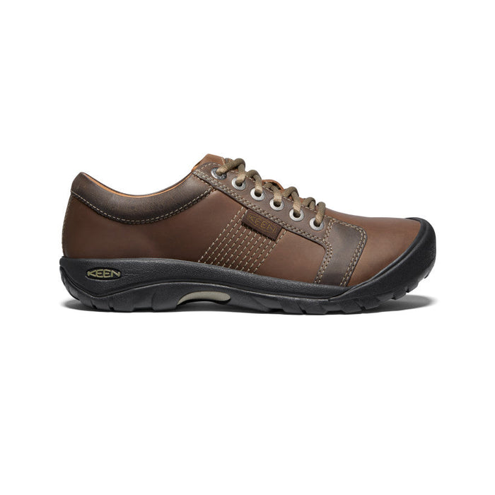 image|one|both|both|Men's Austin Shoe - Side Image