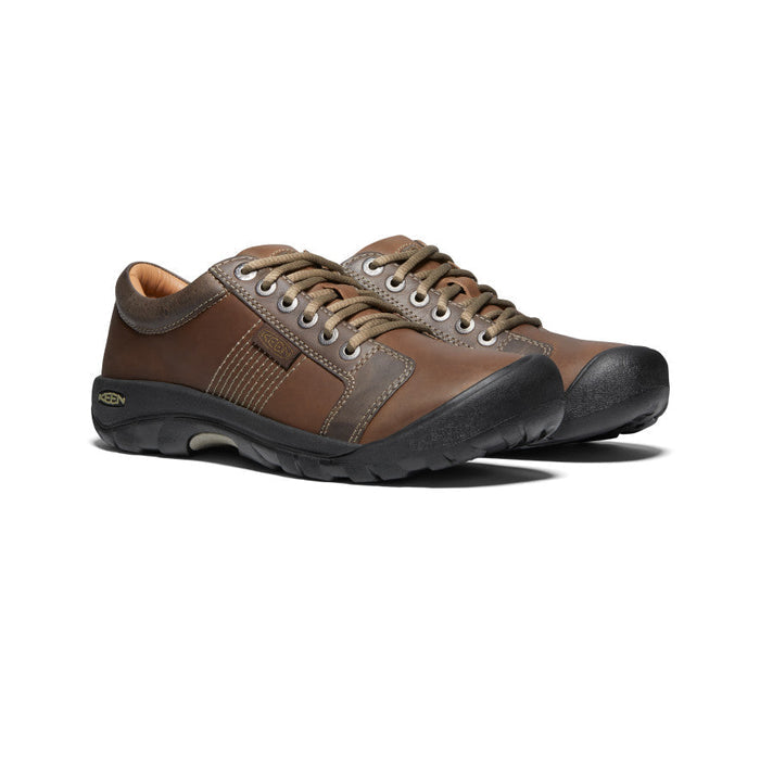 image|one|both|both|Men's Austin Shoe - Pair Angle Image