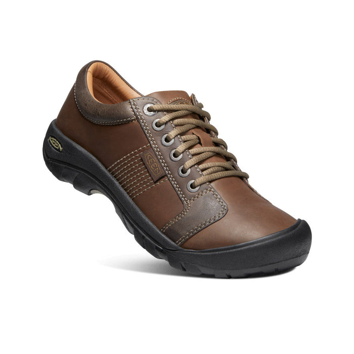image|one|both|both|Men's Austin Shoe - Angle Image