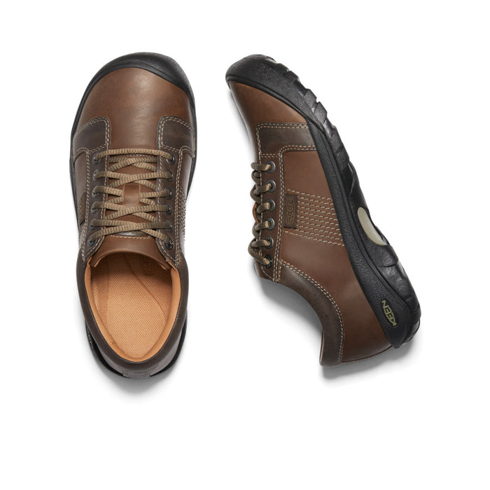 image|one|both|both|Men's Austin Shoe - Pair Angle Image
