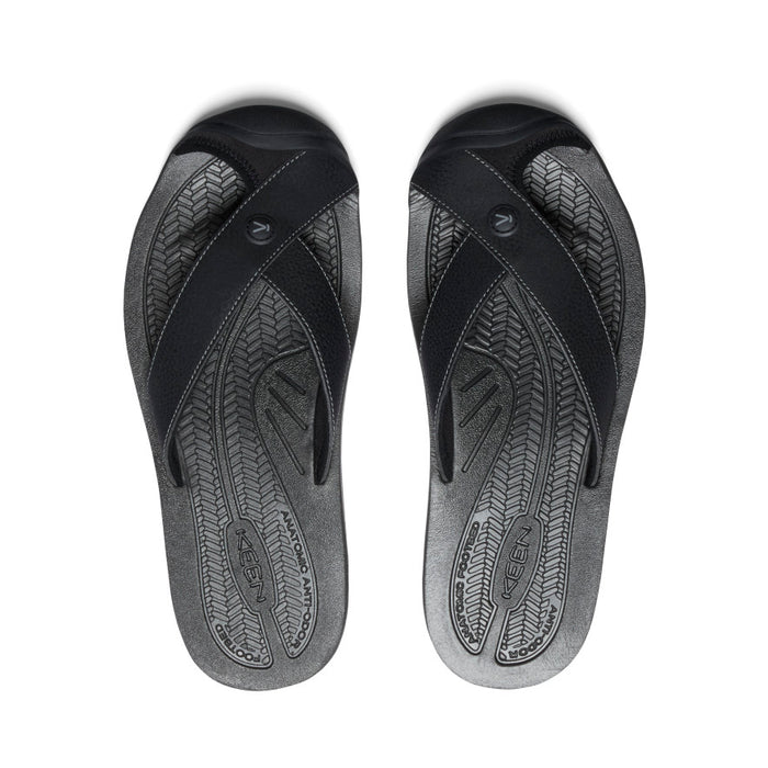 image|one|both|both|Men's Barbados Flip-Flop - Pair Angle Image