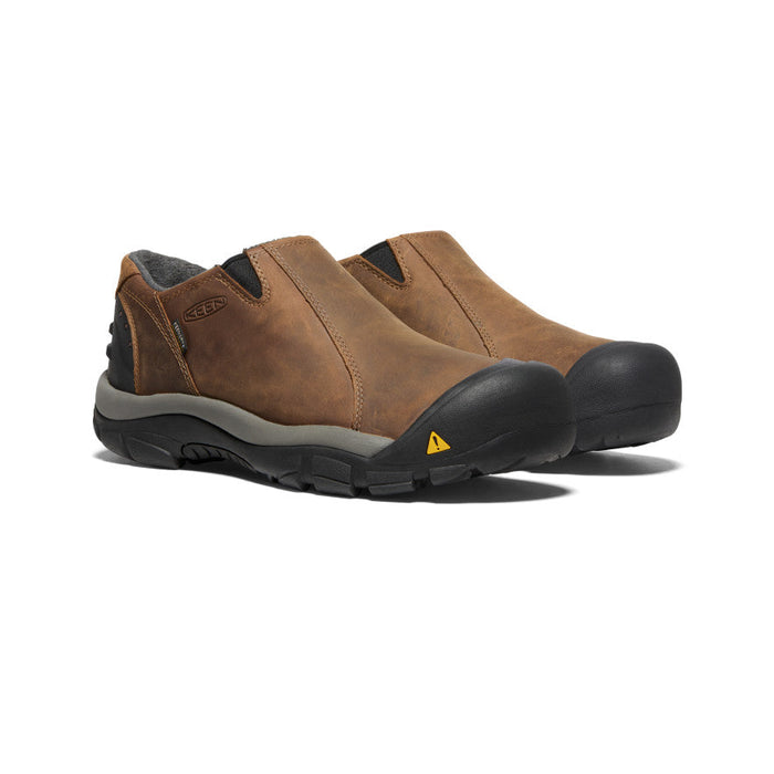 image|one|both|both|Men's Brixen Waterproof Low - Pair Angle Image