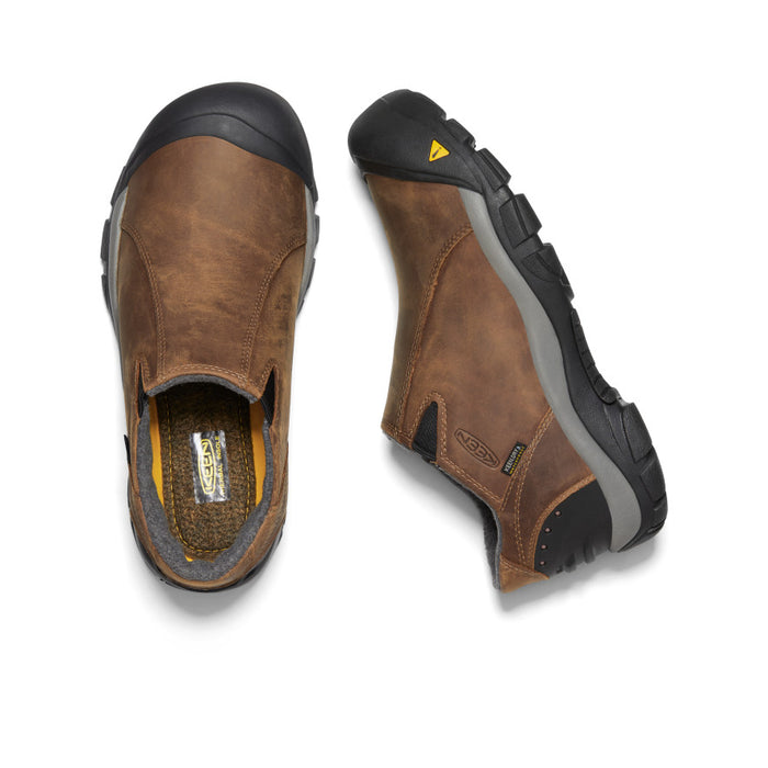 image|one|both|both|Men's Brixen Waterproof Low - Pair Angle Image