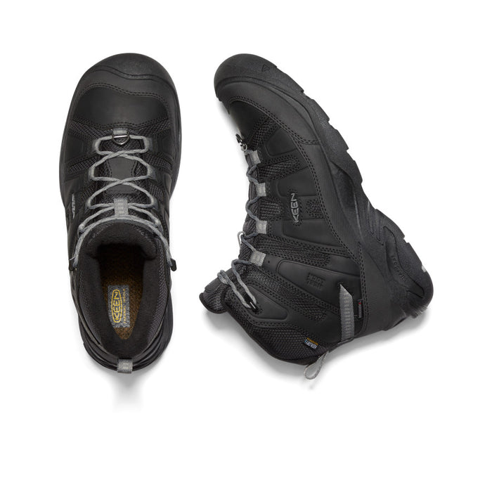 image|one|both|both|Men's Circadia Polar Waterproof Boot - Pair Angle Image