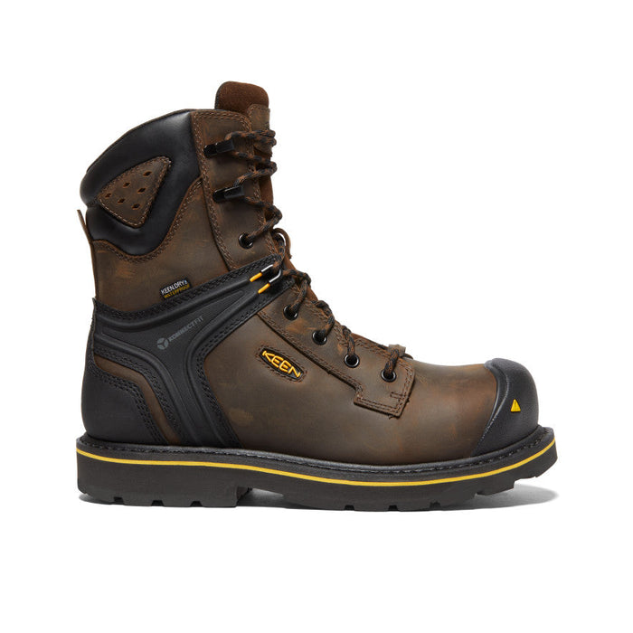 image|one|both|both|Men's CSA Abitibi II Waterproof Boot (Carbon Toe) - Side Image