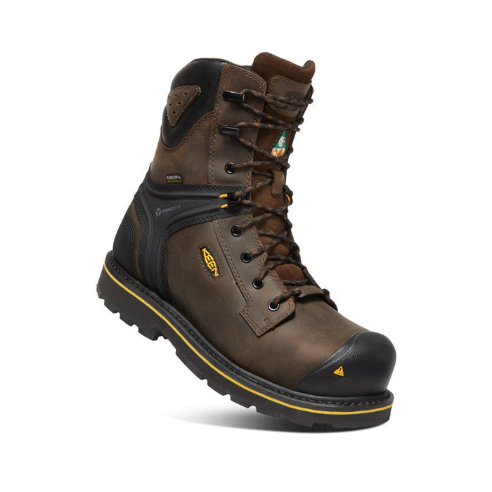 image|one|both|both|Men's CSA Abitibi II Waterproof Boot (Carbon Toe) - Angle Image